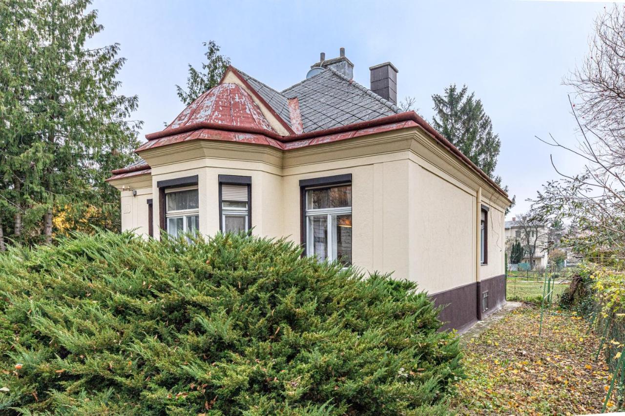 Christiano Apartments - Villa Schoenbrunn Viyana Dış mekan fotoğraf