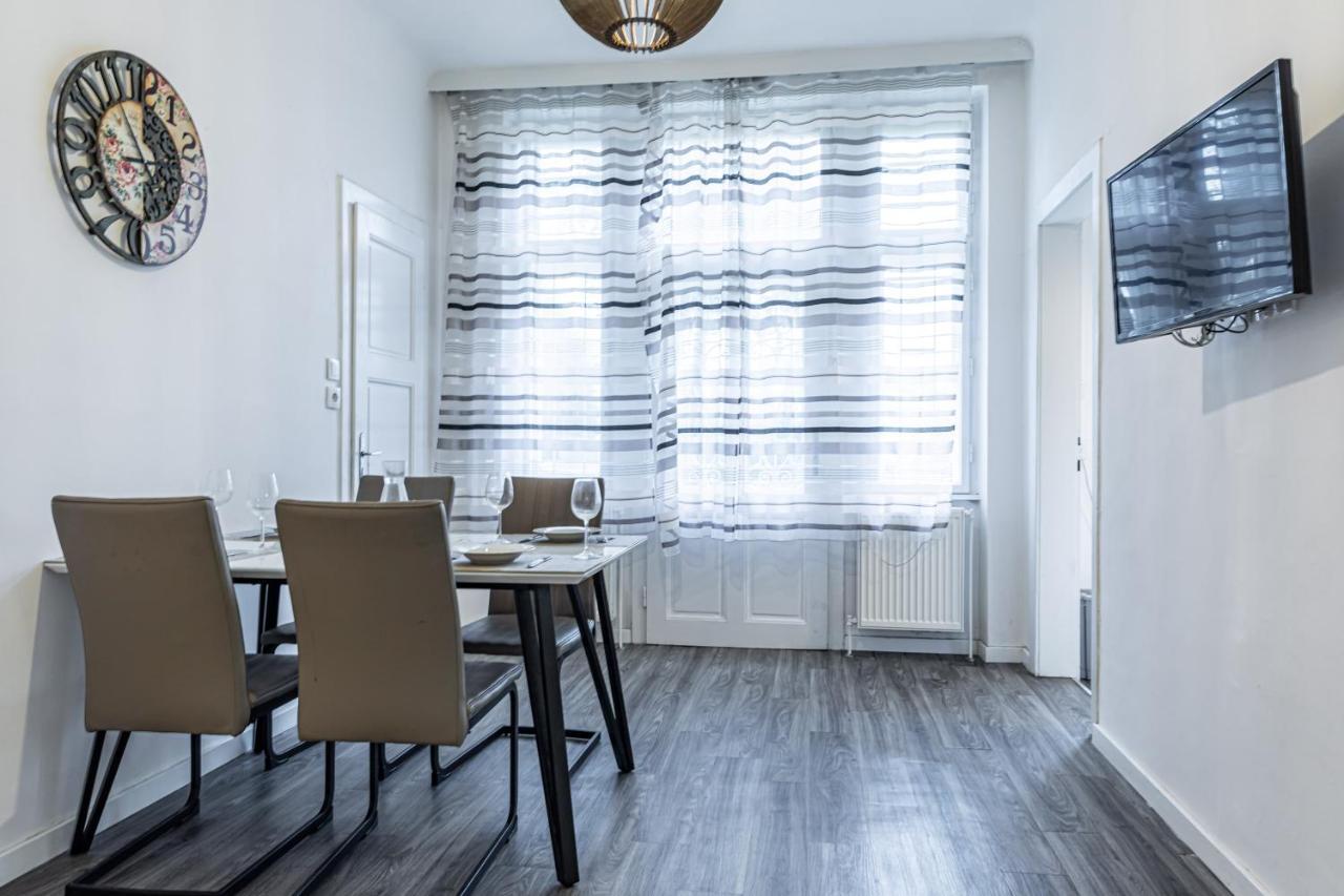 Christiano Apartments - Villa Schoenbrunn Viyana Dış mekan fotoğraf