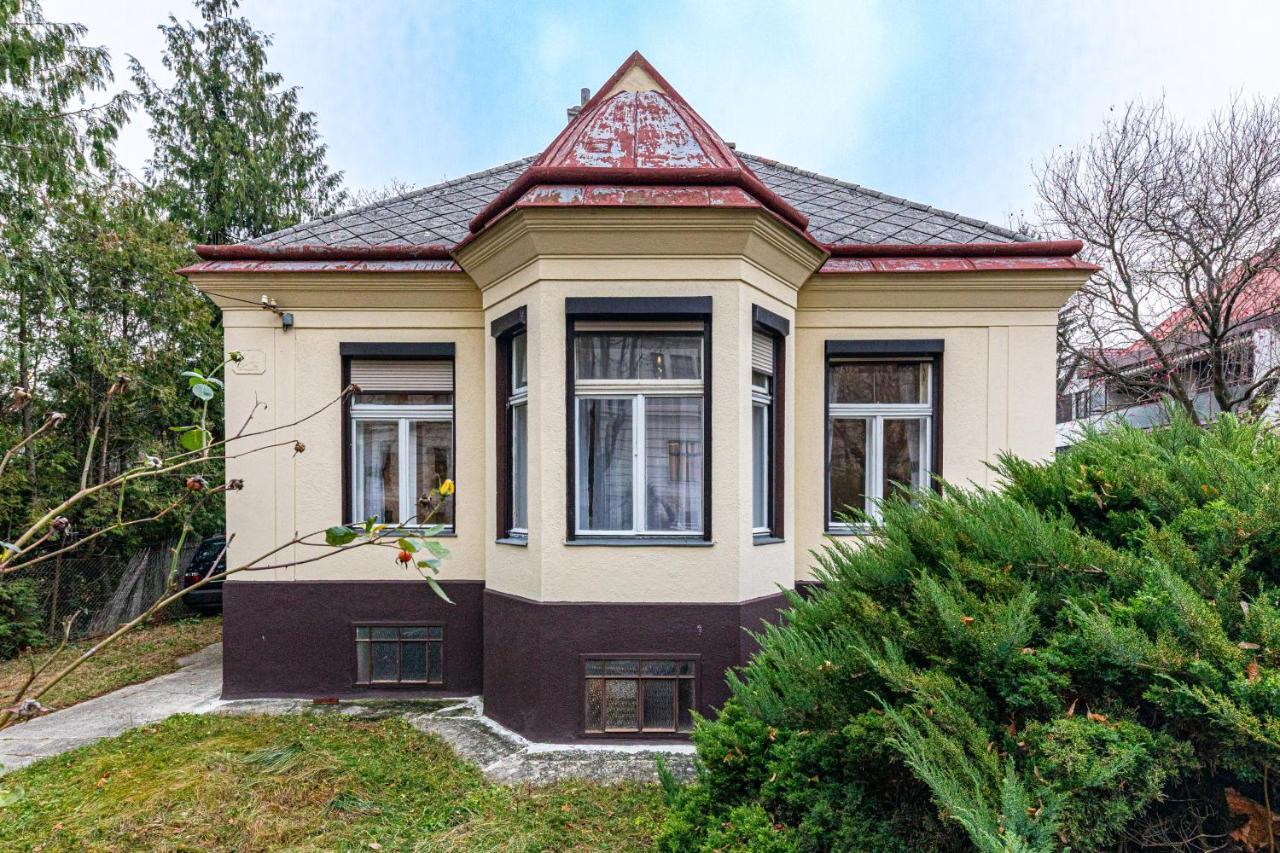 Christiano Apartments - Villa Schoenbrunn Viyana Dış mekan fotoğraf