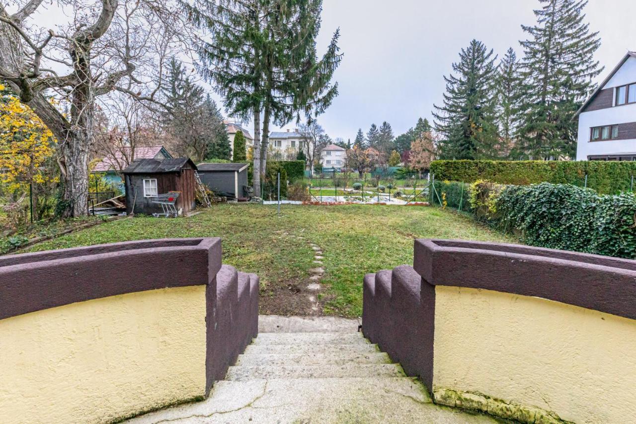 Christiano Apartments - Villa Schoenbrunn Viyana Dış mekan fotoğraf