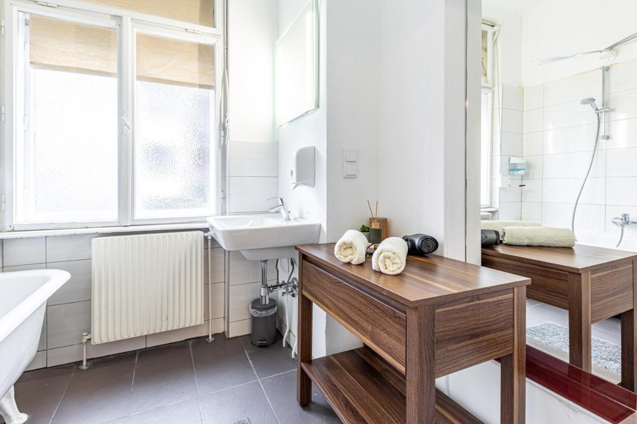 Christiano Apartments - Villa Schoenbrunn Viyana Dış mekan fotoğraf