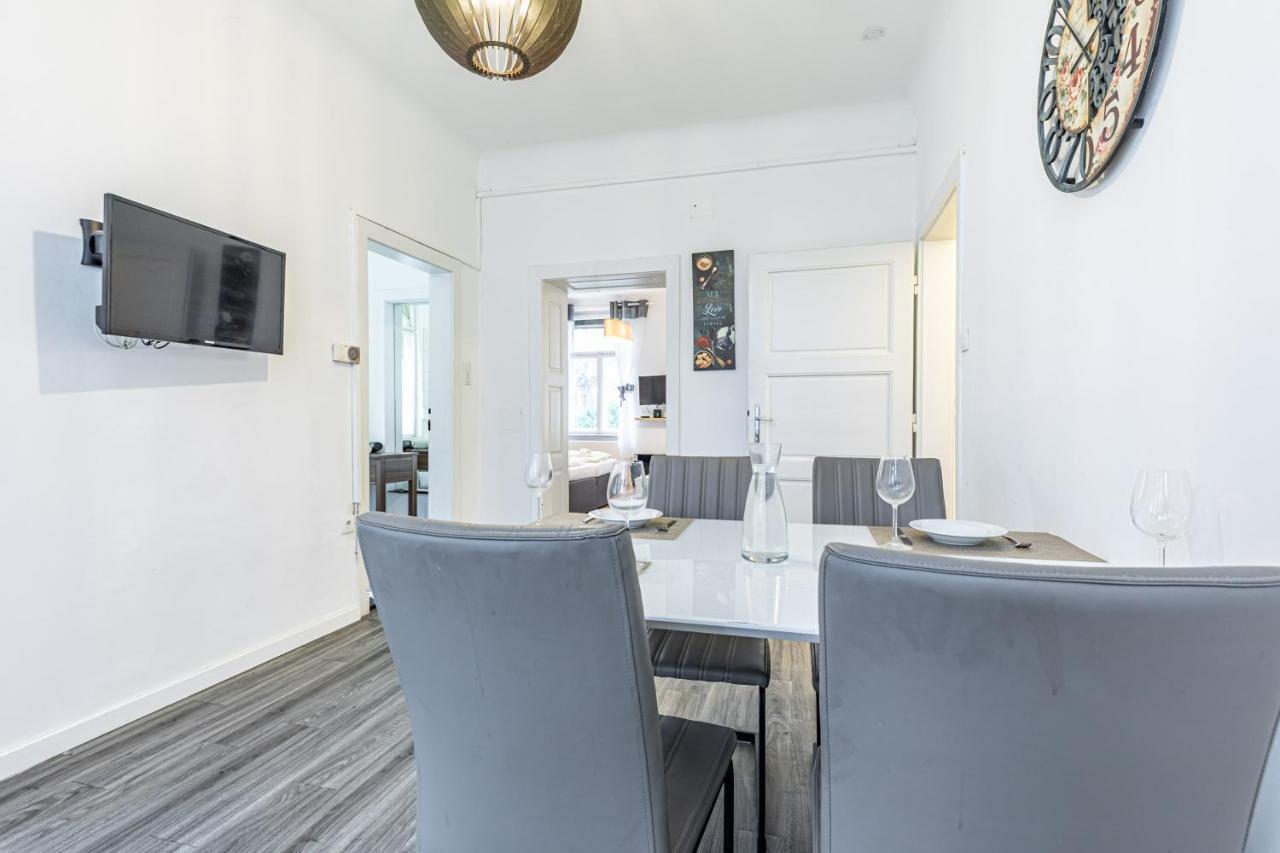 Christiano Apartments - Villa Schoenbrunn Viyana Dış mekan fotoğraf