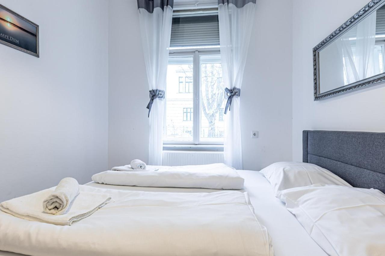 Christiano Apartments - Villa Schoenbrunn Viyana Dış mekan fotoğraf